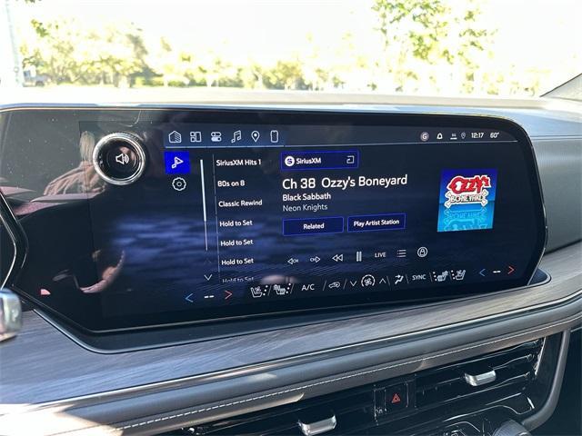 new 2026 Chevrolet Suburban car, priced at $79,920