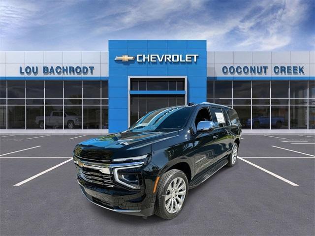 new 2026 Chevrolet Suburban car, priced at $79,920