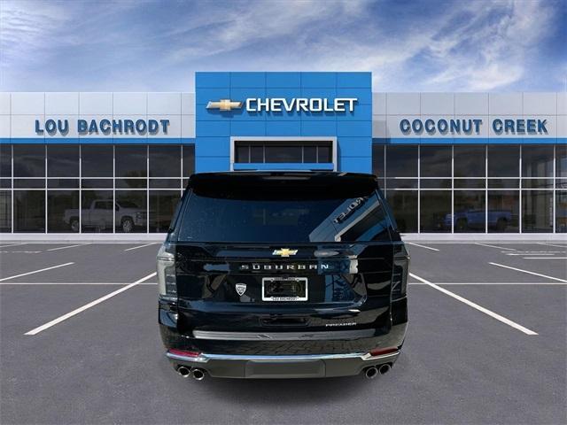 new 2026 Chevrolet Suburban car, priced at $79,920