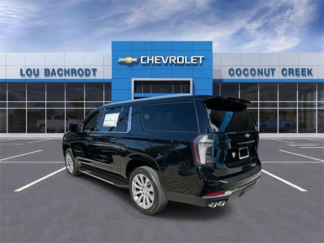 new 2026 Chevrolet Suburban car, priced at $79,920