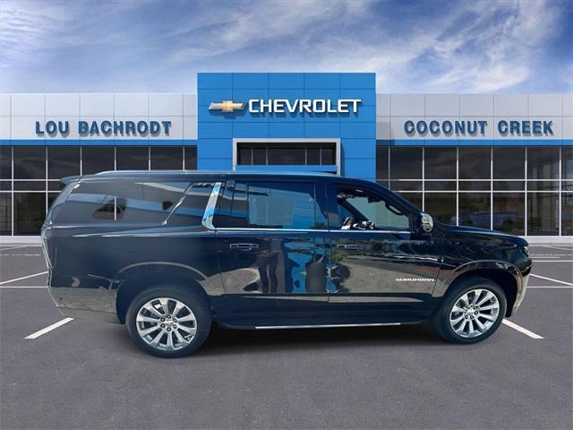 new 2026 Chevrolet Suburban car, priced at $79,920