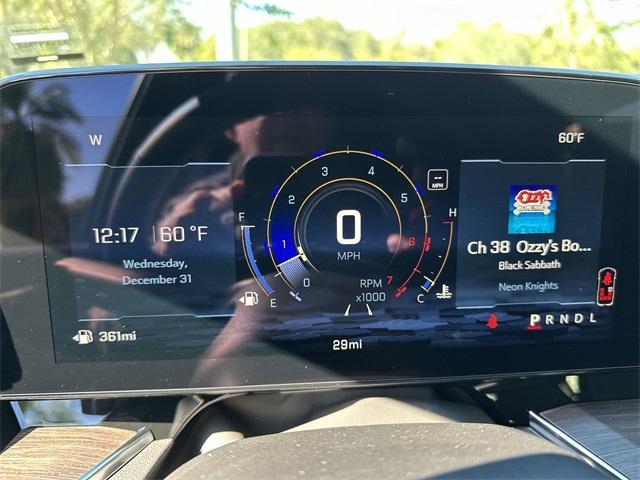 new 2026 Chevrolet Suburban car, priced at $79,920