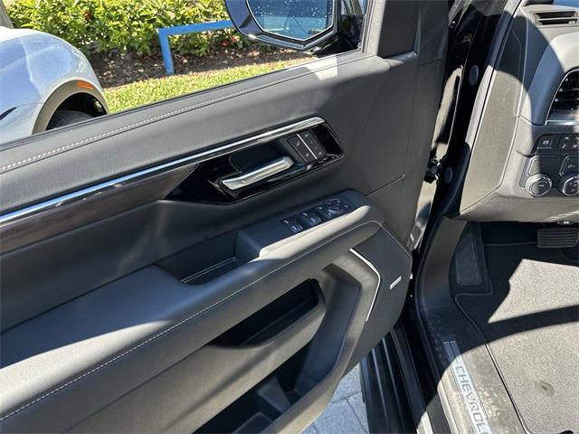 new 2026 Chevrolet Suburban car, priced at $79,920