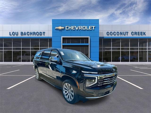 new 2026 Chevrolet Suburban car, priced at $79,920