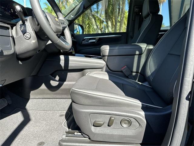 new 2026 Chevrolet Suburban car, priced at $79,920