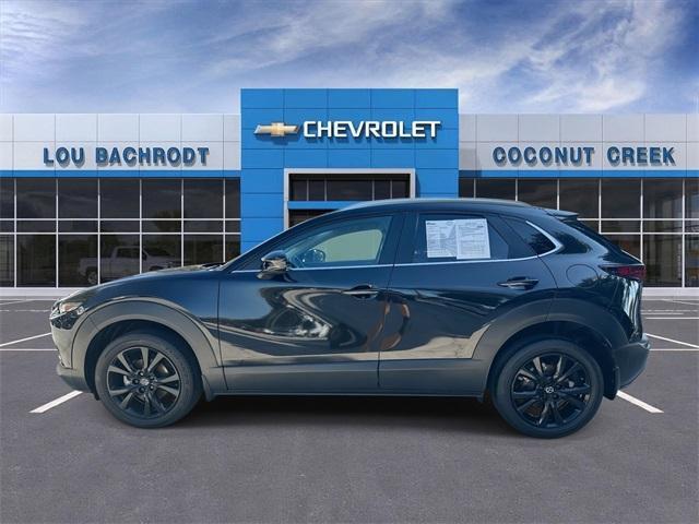 used 2024 Mazda CX-30 car, priced at $20,997
