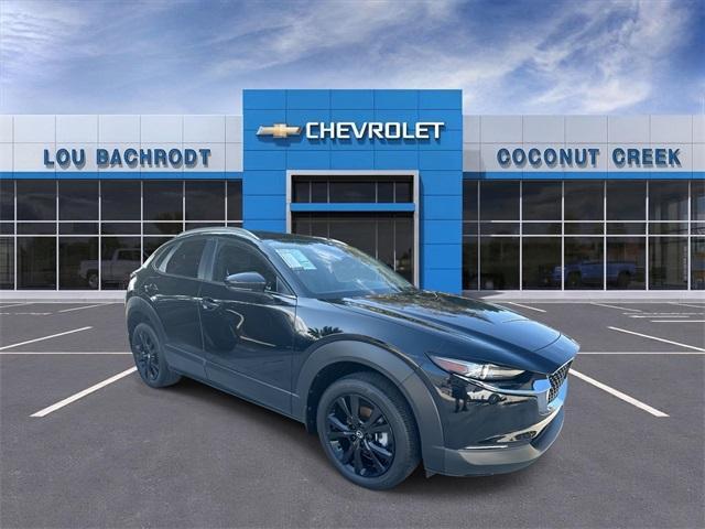 used 2024 Mazda CX-30 car, priced at $20,997