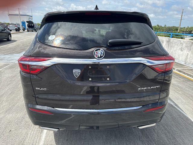 used 2018 Buick Enclave car, priced at $15,979