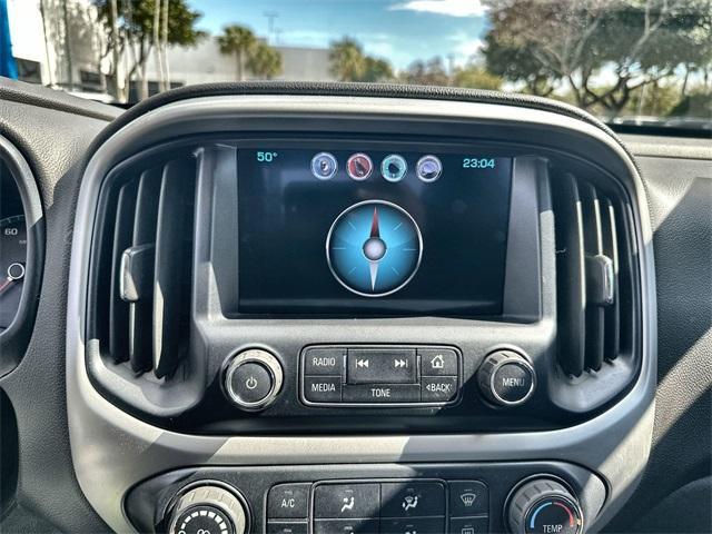 used 2018 Chevrolet Colorado car, priced at $12,997