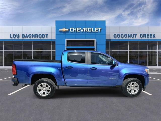 used 2018 Chevrolet Colorado car, priced at $12,997