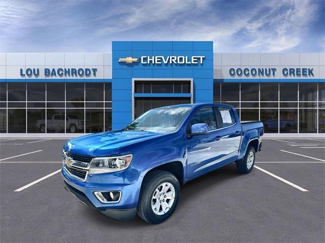 used 2018 Chevrolet Colorado car, priced at $12,997