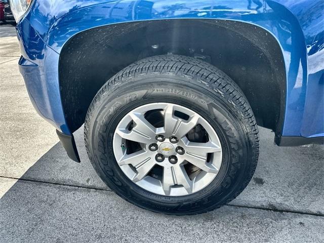 used 2018 Chevrolet Colorado car, priced at $12,997