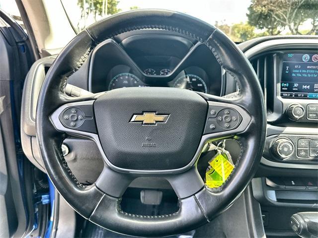 used 2018 Chevrolet Colorado car, priced at $12,997