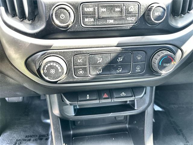used 2018 Chevrolet Colorado car, priced at $12,997