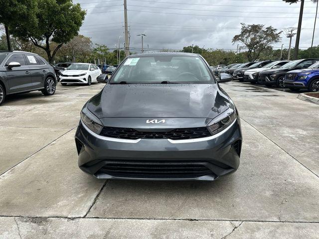 used 2024 Kia Forte car, priced at $14,977