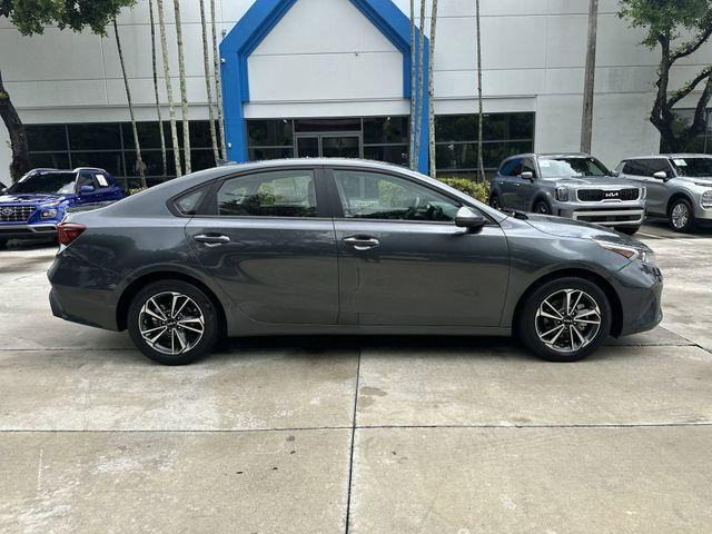 used 2024 Kia Forte car, priced at $14,977