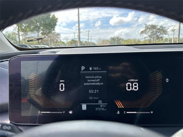 used 2024 Kia Sorento car, priced at $23,887