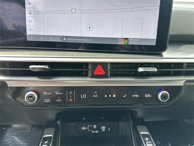 used 2024 Kia Sorento car, priced at $23,887