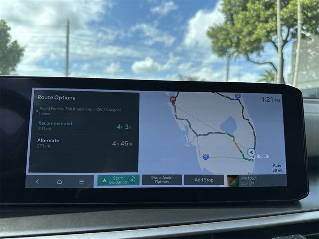 used 2024 Kia Sorento car, priced at $23,887