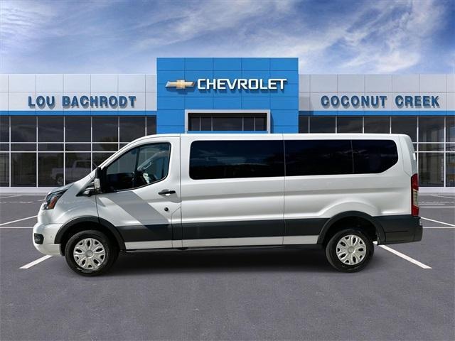 used 2023 Ford Transit-350 car, priced at $33,499