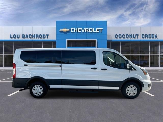used 2023 Ford Transit-350 car, priced at $33,499
