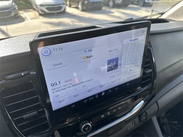 used 2023 Ford Transit-350 car, priced at $33,499