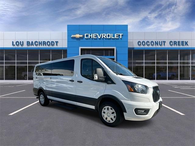 used 2023 Ford Transit-350 car, priced at $33,499