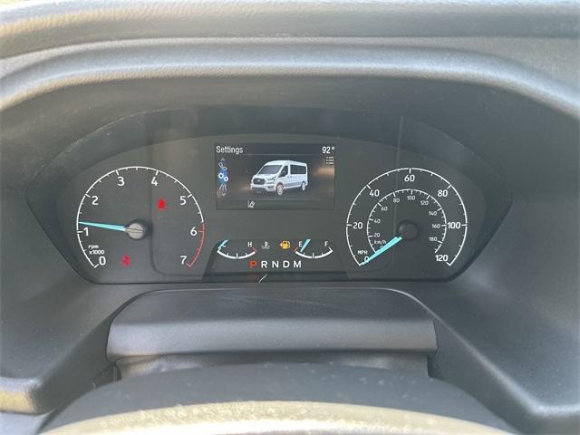 used 2023 Ford Transit-350 car, priced at $33,499
