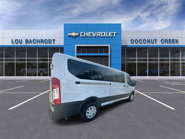 used 2023 Ford Transit-350 car, priced at $33,499
