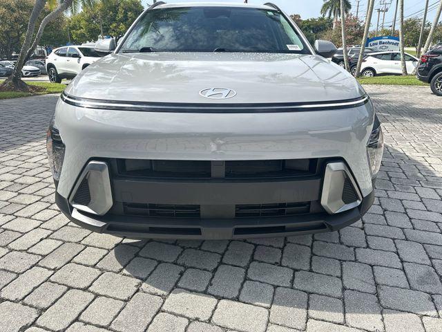 used 2025 Hyundai Kona car, priced at $21,979