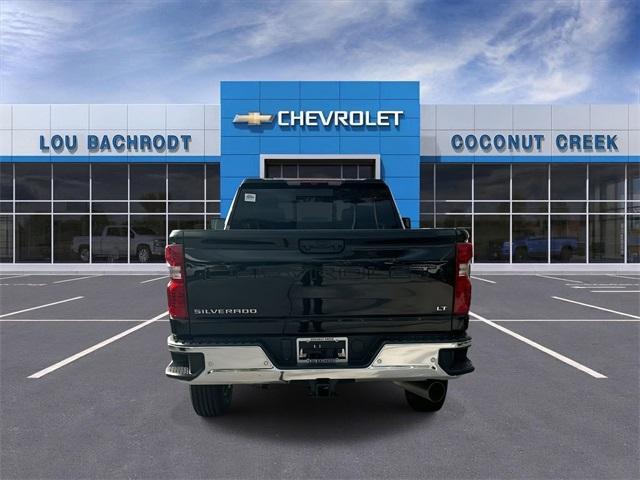 new 2026 Chevrolet Silverado 2500 car, priced at $70,810