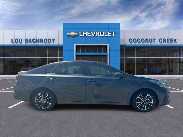 used 2024 Kia Forte car, priced at $14,997