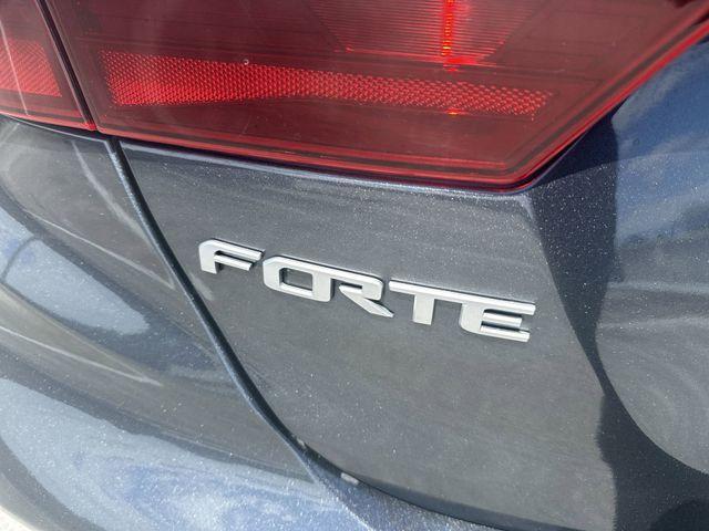 used 2024 Kia Forte car, priced at $14,997
