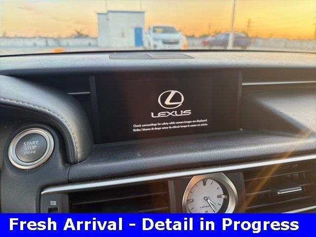 used 2016 Lexus RC 350 car, priced at $27,997