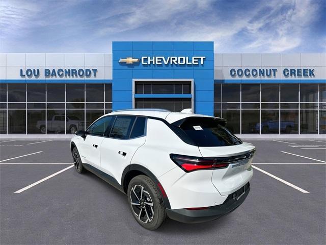new 2026 Chevrolet Equinox EV car, priced at $31,635