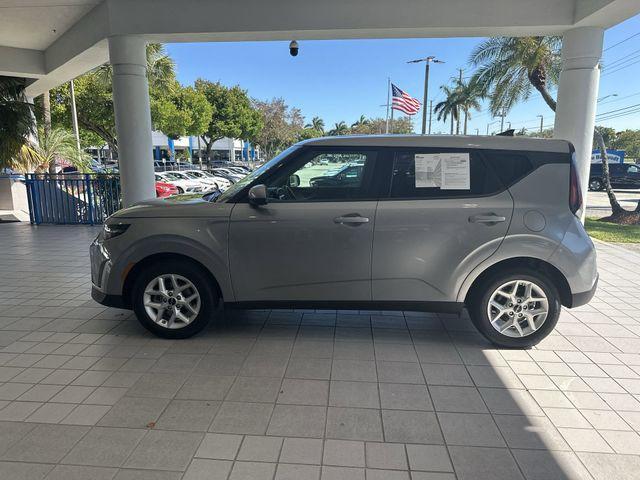 used 2024 Kia Soul car, priced at $14,798