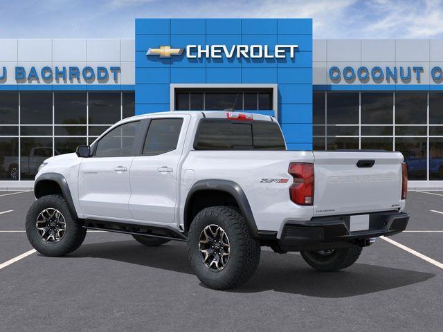 new 2026 Chevrolet Colorado car, priced at $51,320