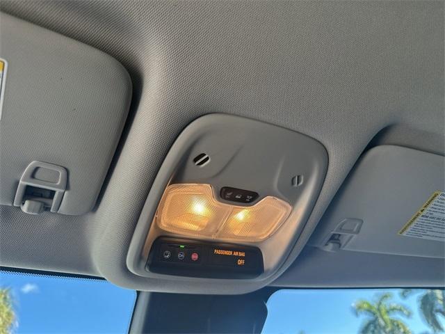 used 2023 Chevrolet TrailBlazer car, priced at $14,999