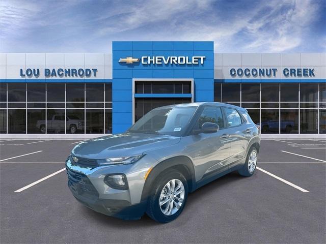 used 2023 Chevrolet TrailBlazer car, priced at $14,999