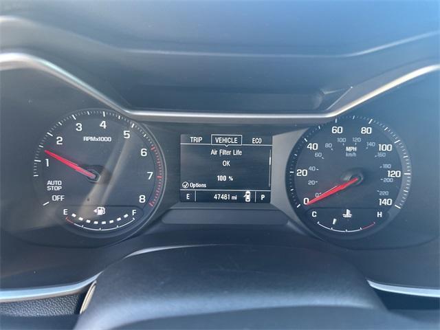 used 2023 Chevrolet TrailBlazer car, priced at $14,999