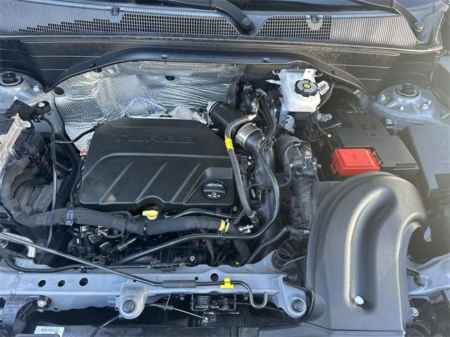 used 2023 Chevrolet TrailBlazer car, priced at $14,999