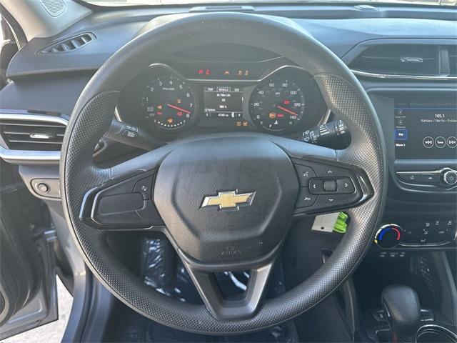used 2023 Chevrolet TrailBlazer car, priced at $14,999