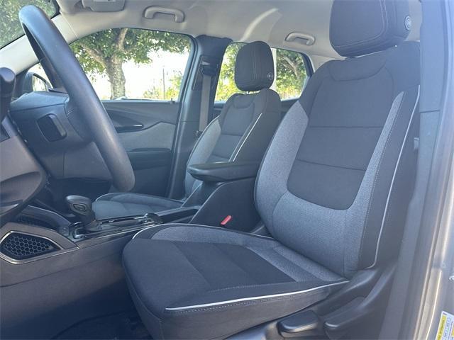 used 2023 Chevrolet TrailBlazer car, priced at $14,999