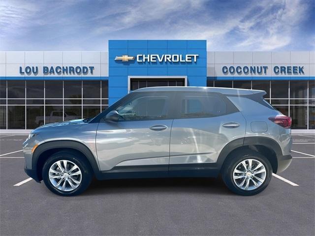 used 2023 Chevrolet TrailBlazer car, priced at $14,999