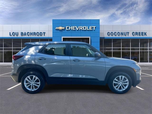 used 2023 Chevrolet TrailBlazer car, priced at $14,999