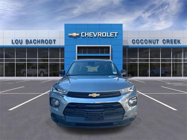 used 2023 Chevrolet TrailBlazer car, priced at $14,999