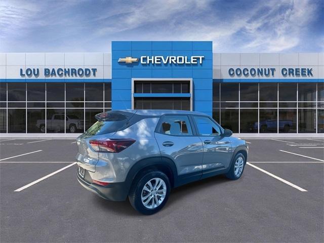 used 2023 Chevrolet TrailBlazer car, priced at $14,999