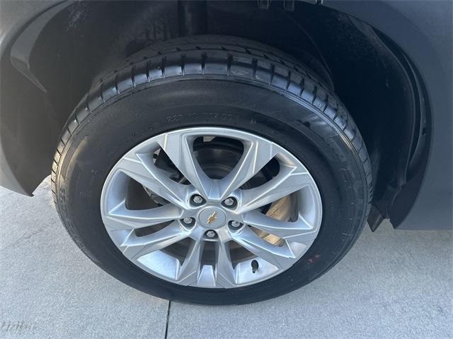used 2023 Chevrolet TrailBlazer car, priced at $14,999