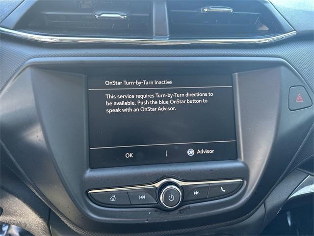 used 2023 Chevrolet TrailBlazer car, priced at $14,999