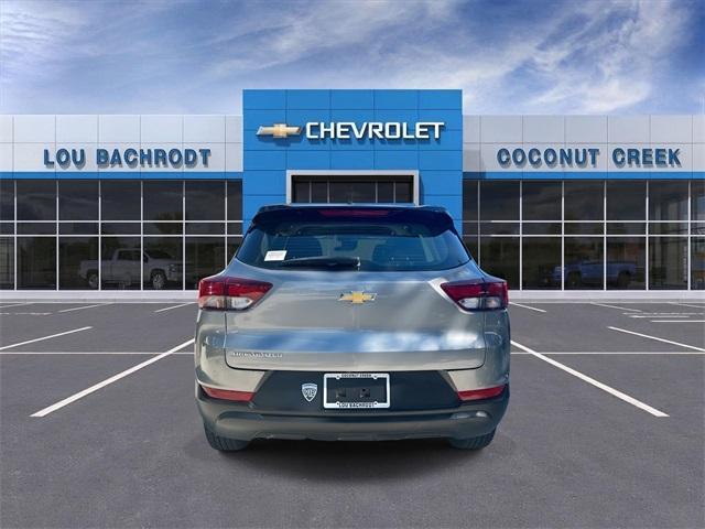 used 2023 Chevrolet TrailBlazer car, priced at $14,999